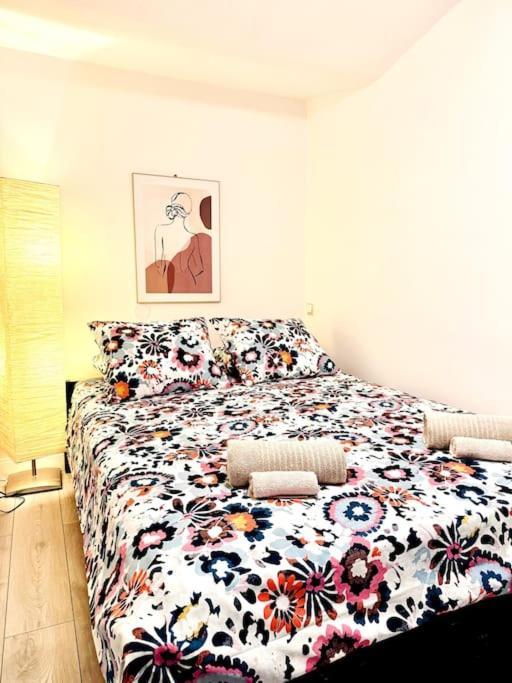 בודפשט L2 City Centre Loft With Ac מראה חיצוני תמונה